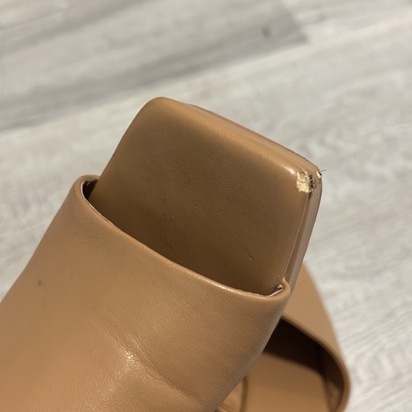 Jeffry Campbell - brown sandal with platform - Picture 4 of 6